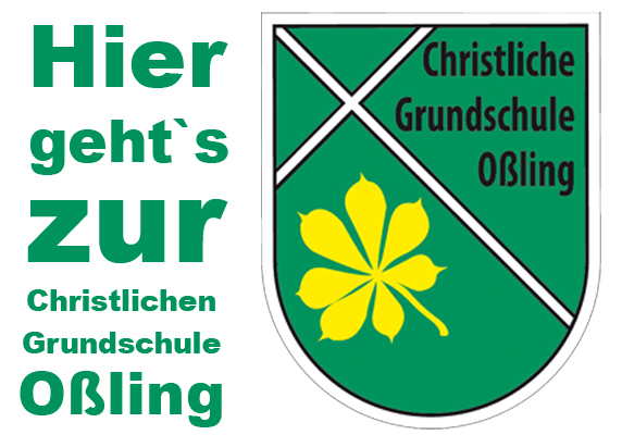 Wappen Christliche Grundschule Ossling